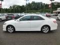 Super White - Camry SE Photo No. 4