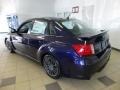 Plasma Blue Pearl - Impreza WRX Premium 4 Door Photo No. 5