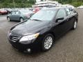 Black - Camry XLE Photo No. 3