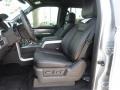 2013 Ford F150 SVT Raptor SuperCrew 4x4 Front Seat