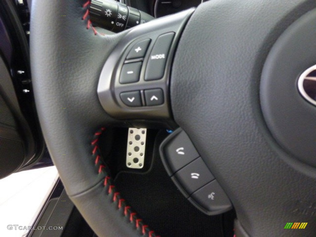 2013 Subaru Impreza WRX Premium 4 Door Controls Photo #84976652