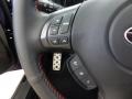 WRX Carbon Black Controls Photo for 2013 Subaru Impreza #84976652