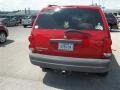 2005 Flame Red Dodge Durango SXT  photo #2