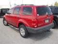 2005 Flame Red Dodge Durango SXT  photo #3