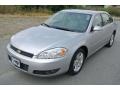 Silverstone Metallic - Impala LTZ Photo No. 2