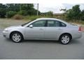 Silverstone Metallic - Impala LTZ Photo No. 3