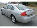 Silverstone Metallic - Impala LTZ Photo No. 4