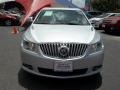 2010 Quicksilver Metallic Buick LaCrosse CXS  photo #4