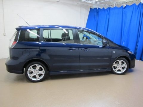 2008 Mazda MAZDA5 Touring Data, Info and Specs