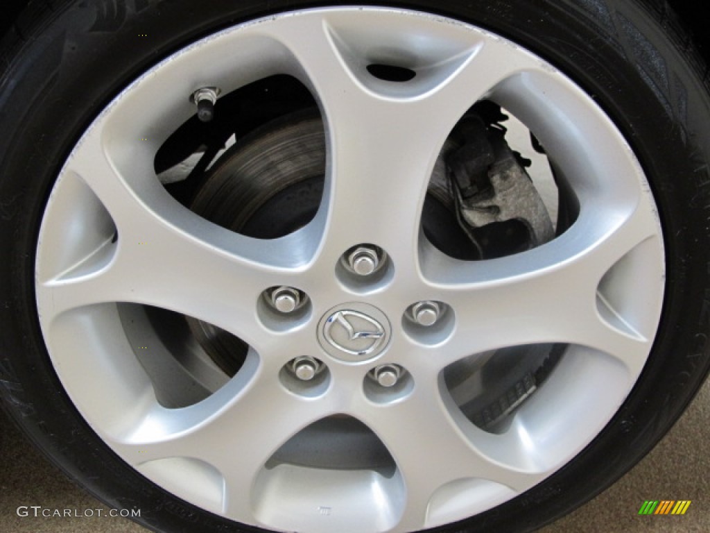 2008 Mazda MAZDA5 Touring Wheel Photo #84977102