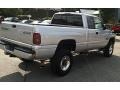 Bright Silver Metallic 2002 Dodge Ram 2500 SLT Quad Cab 4x4
