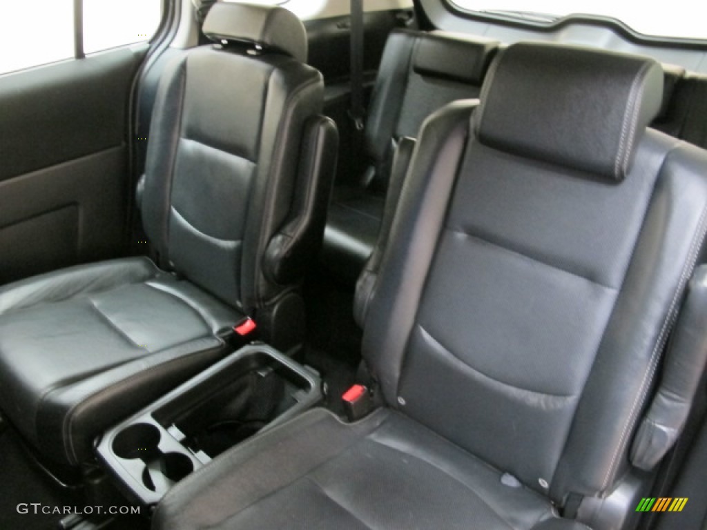 2008 Mazda MAZDA5 Touring Interior Color Photos