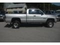 2002 Bright Silver Metallic Dodge Ram 2500 SLT Quad Cab 4x4  photo #4