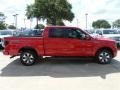 2013 Race Red Ford F150 FX2 SuperCrew  photo #6