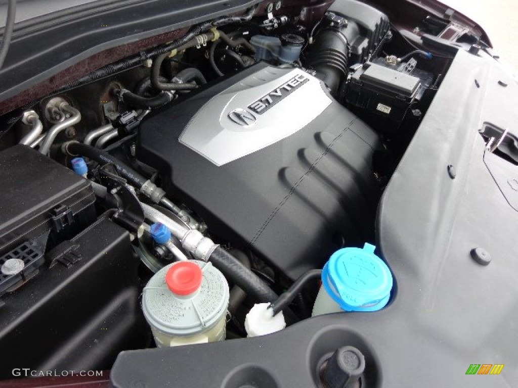 2007 Acura MDX Technology 3.7 Liter SOHC 24-Valve VVT V6 Engine Photo #84977429