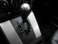 2008 Mazda MAZDA5 Black Interior Transmission Photo