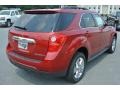 Crystal Red Tintcoat - Equinox LT Photo No. 5