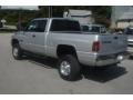 2002 Bright Silver Metallic Dodge Ram 2500 SLT Quad Cab 4x4  photo #37