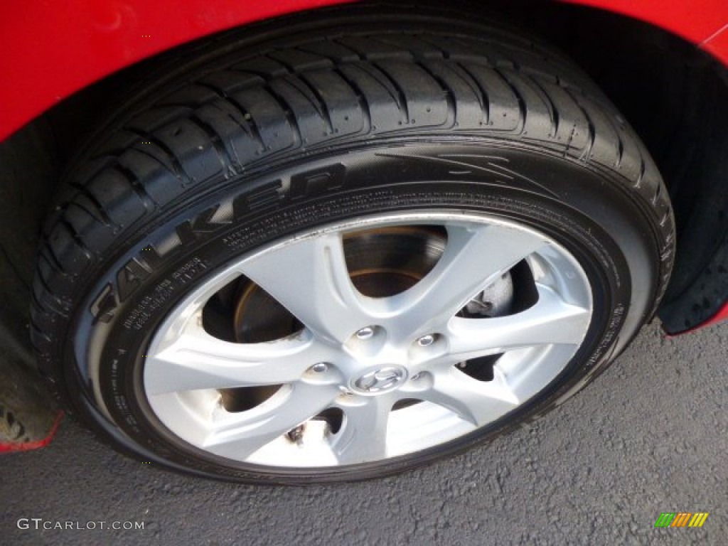 2011 Mazda MAZDA3 i Touring 4 Door Wheel Photo #84978082