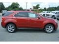 Crystal Red Tintcoat - Equinox LT Photo No. 6