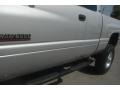 Bright Silver Metallic - Ram 2500 SLT Quad Cab 4x4 Photo No. 43