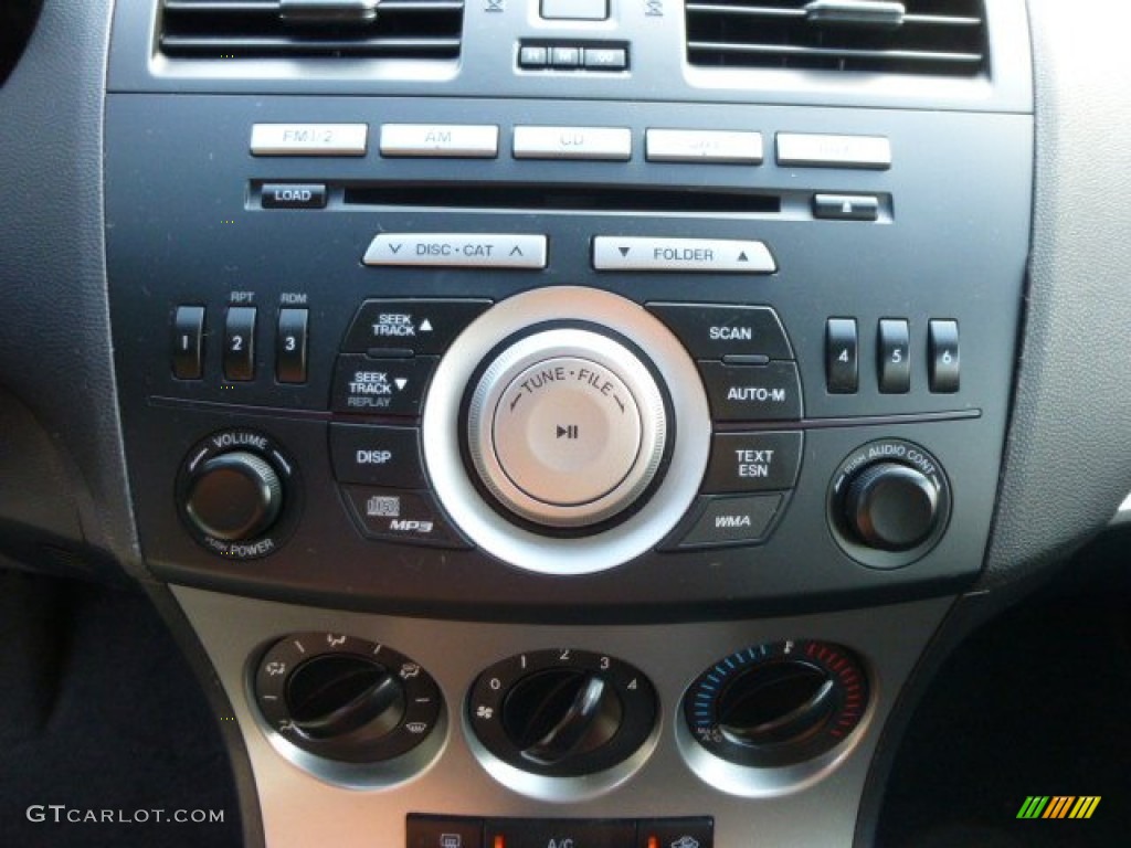 2011 Mazda MAZDA3 i Touring 4 Door Controls Photo #84978296
