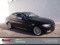 Jet Black - 3 Series 335d Sedan Photo No. 1