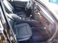 Jet Black - 3 Series 335d Sedan Photo No. 3