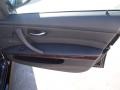 Jet Black - 3 Series 335d Sedan Photo No. 5