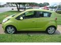 2014 Jalapeno Chevrolet Spark LT  photo #3