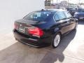 Jet Black - 3 Series 335d Sedan Photo No. 9