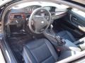 Jet Black - 3 Series 335d Sedan Photo No. 16