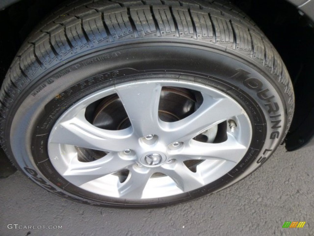 2011 Mazda MAZDA3 i Touring 4 Door Wheel Photos