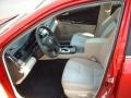 Barcelona Red Metallic - Camry LE Photo No. 9