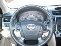 Barcelona Red Metallic - Camry LE Photo No. 14