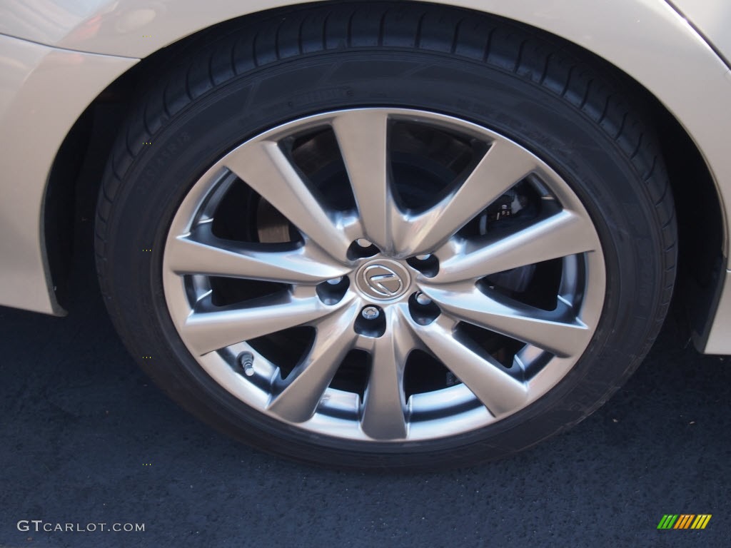 2013 Lexus GS 350 Wheel Photo #84979166