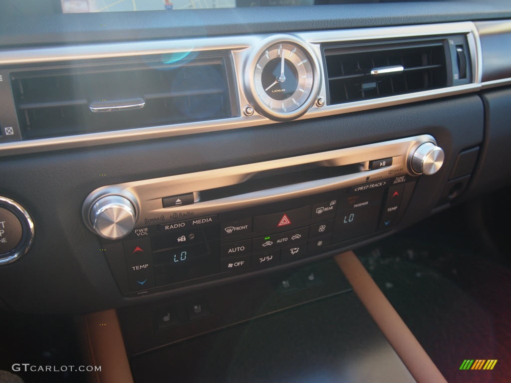 2013 Lexus GS 350 Controls Photo #84979440