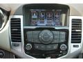 2014 Chevrolet Cruze Cocoa/Light Neutral Interior Controls Photo