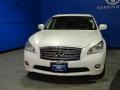 Moonlight White - M 37x AWD Sedan Photo No. 2