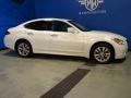 Moonlight White - M 37x AWD Sedan Photo No. 4