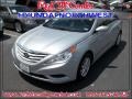 Radiant Silver - Sonata GLS Photo No. 1