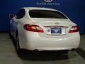 Moonlight White - M 37x AWD Sedan Photo No. 7