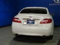 Moonlight White - M 37x AWD Sedan Photo No. 8