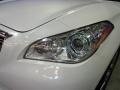 Moonlight White - M 37x AWD Sedan Photo No. 10