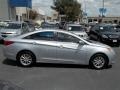 Radiant Silver - Sonata GLS Photo No. 6