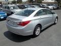 Radiant Silver - Sonata GLS Photo No. 7