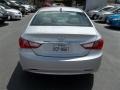 Radiant Silver - Sonata GLS Photo No. 8