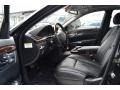 Black - S 550 Sedan Photo No. 18