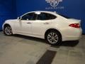 Moonlight White - M 37x AWD Sedan Photo No. 15