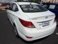 2013 Century White Hyundai Accent GLS 4 Door  photo #5